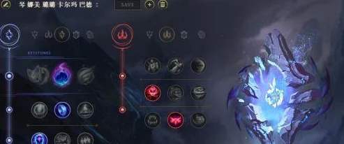 盲森深度剖析，解锁视觉盲区，铸就LOL手游野区霸主之路