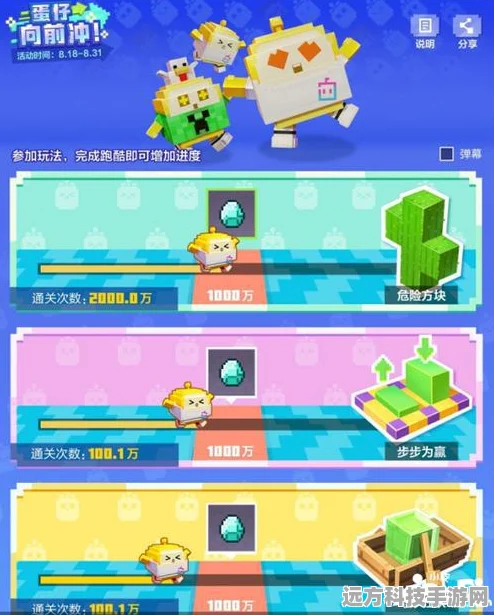 蛋仔派对联动惊喜不断，解锁滑蛋外观全攻略大放送