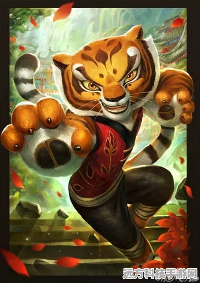 功夫熊猫序篇，揭秘沈王爷的非凡技能与属性