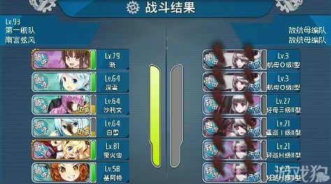2025年战舰少女4-2压制任务高效通关秘籍大公开