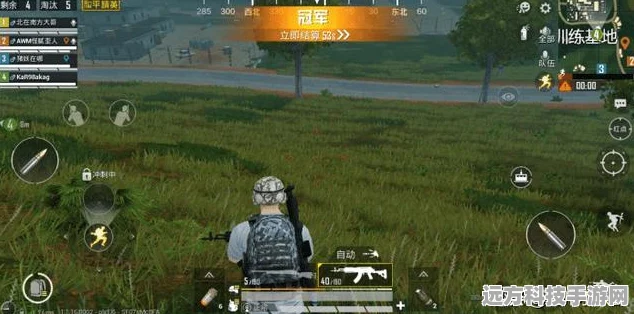 和平精英测试服大革新，战术竞技体验全面飞跃