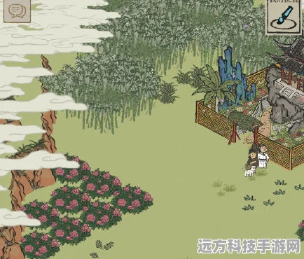 江南百景图竹间牡丹亭深度攻略，解锁任务全成就的秘籍