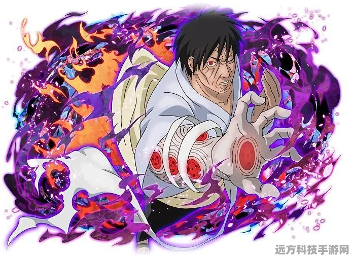 暗影格斗2佐助模组震撼来袭，动作格斗新体验，下载即享爽快战斗