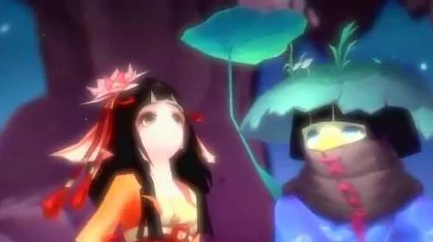 河鲤之恋，唤醒阴阳师CP回忆潮