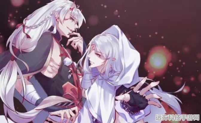 河鲤之恋，唤醒阴阳师CP回忆潮