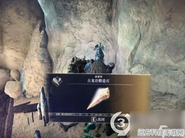 艾尔登法环，揭秘石棍棒的获取之道