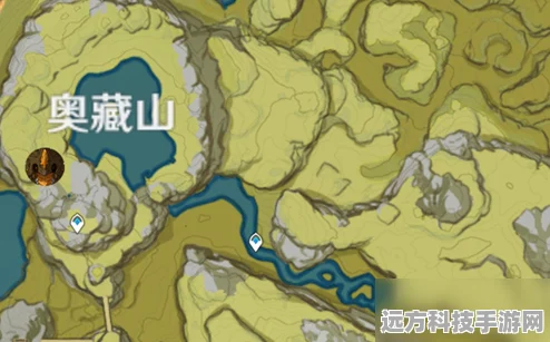 原神幼岩龙蜥位置全攻略，助你轻松找到