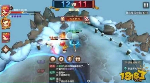 梦幻西游无双2，演武精英赛制胜秘籍，踏上竞技巅峰之旅