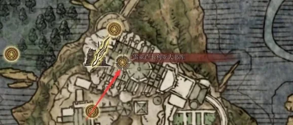 探索艾尔登法环，揭秘月光祭坛的隐秘位置
