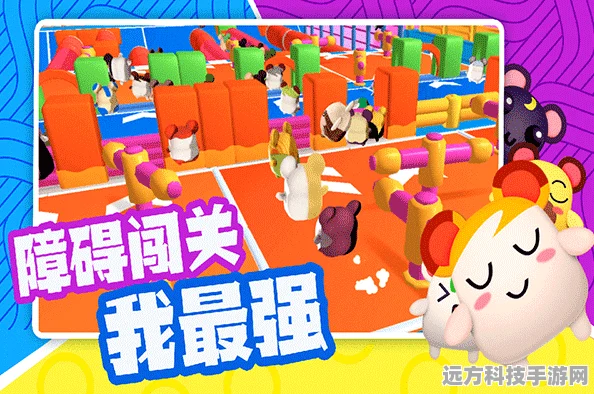 滚球派对，解锁趣味无穷的休闲酷跑新体验