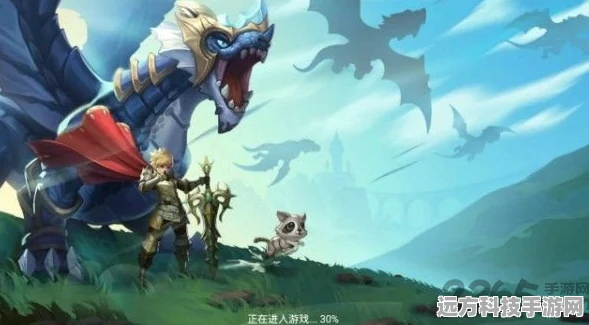 传奇再现，新九龙合击下载——探索无尽冒险之旅