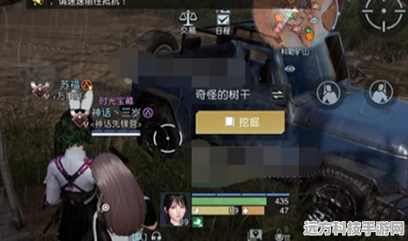 黎明觉醒，铁棘箱刷新坐标全揭秘与寻宝攻略