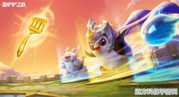 金铲铲之战革新登场，重塑你的游戏视界新纪元