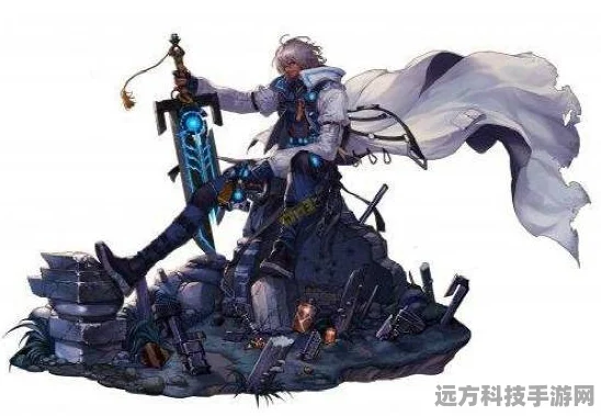 枪剑士职业大揭秘，哪个职业刷图最爽，手感最佳，技能最华丽？