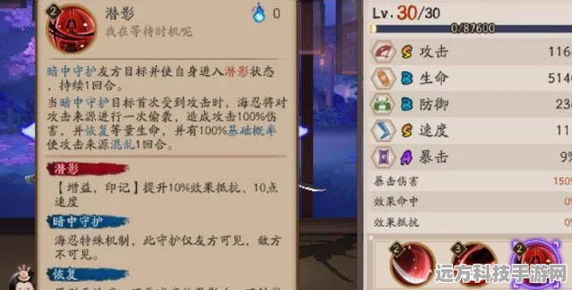 阴阳师海忍技能全解锁，新手进阶高手的实战秘籍