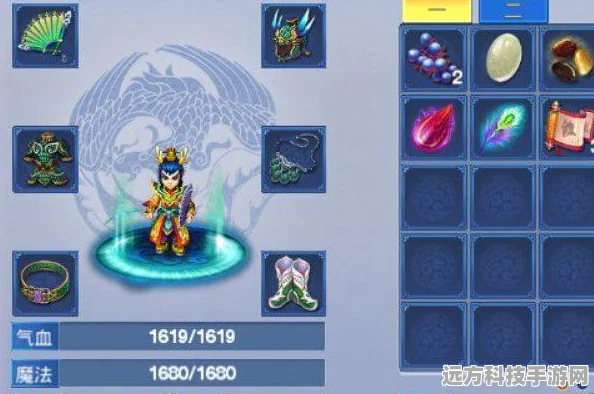 神武3手游佛门宝石搭配全攻略