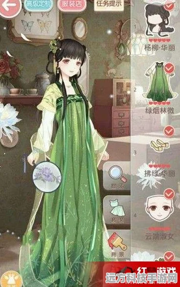 奇迹暖暖宫苑芳踪首关攻略，故苑芳踪搭配秘籍
