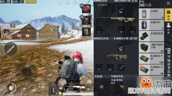 刺激战场年兽踪迹揭秘，春节模式寻兽攻略