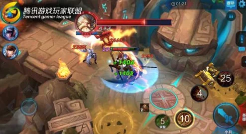 王者荣耀稷下试炼地全攻略，巧妙躲避爆炸小怪