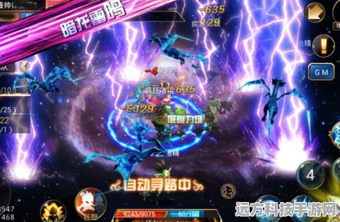 神奇魔术帽，格斗新纪元，动作手游的魔幻盛宴