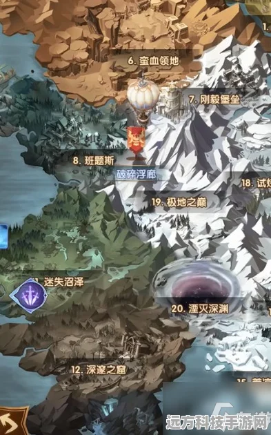 剑与远征破碎浮廊，详尽通关全攻略大揭秘