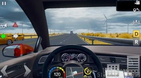 遨游中国之路，探索3D写实模拟驾驶新境界