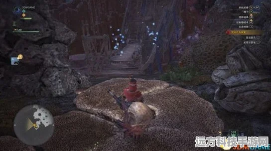 怪物猎人世界，小鬼捕获全攻略大揭秘