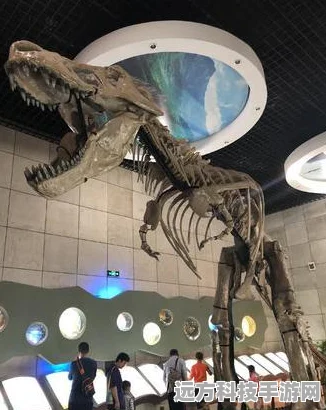 穿越侏罗纪，开启你的生存冒险之旅——侏罗纪人生游戏下载全攻略