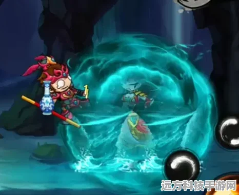 造梦无双鲤鱼精藏身何处？技能全解析