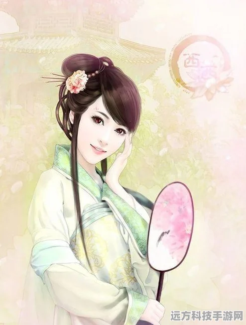 烟雨江湖冷月派，提升好感度，送花攻略大揭秘