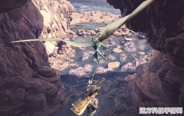 怪物猎人世界，解锁未知领域的广角狩猎奇遇