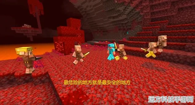 我的世界猪灵攻击行为全解析，交易策略与互动奥秘