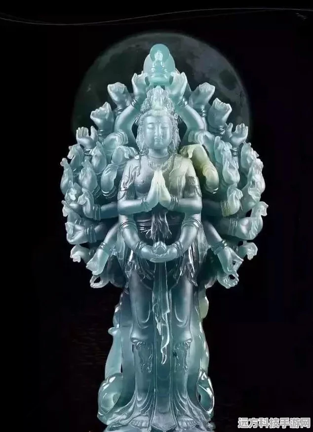 探寻西游奥秘，观音菩萨的千手千眼与性别变迁