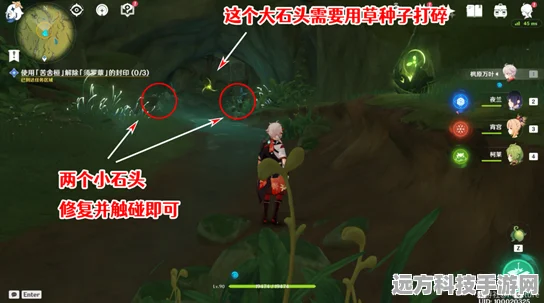 原神星蕈采集秘籍，揭秘最佳采集点与路线全攻略