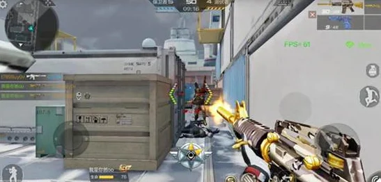 CF手游M4A1系列深度测评，M4A1SSS属性全解析