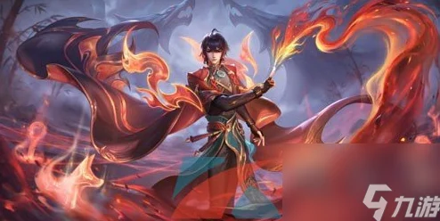 王者荣耀弈星炽弈燎原皮肤震撼来袭，上线时间揭秘