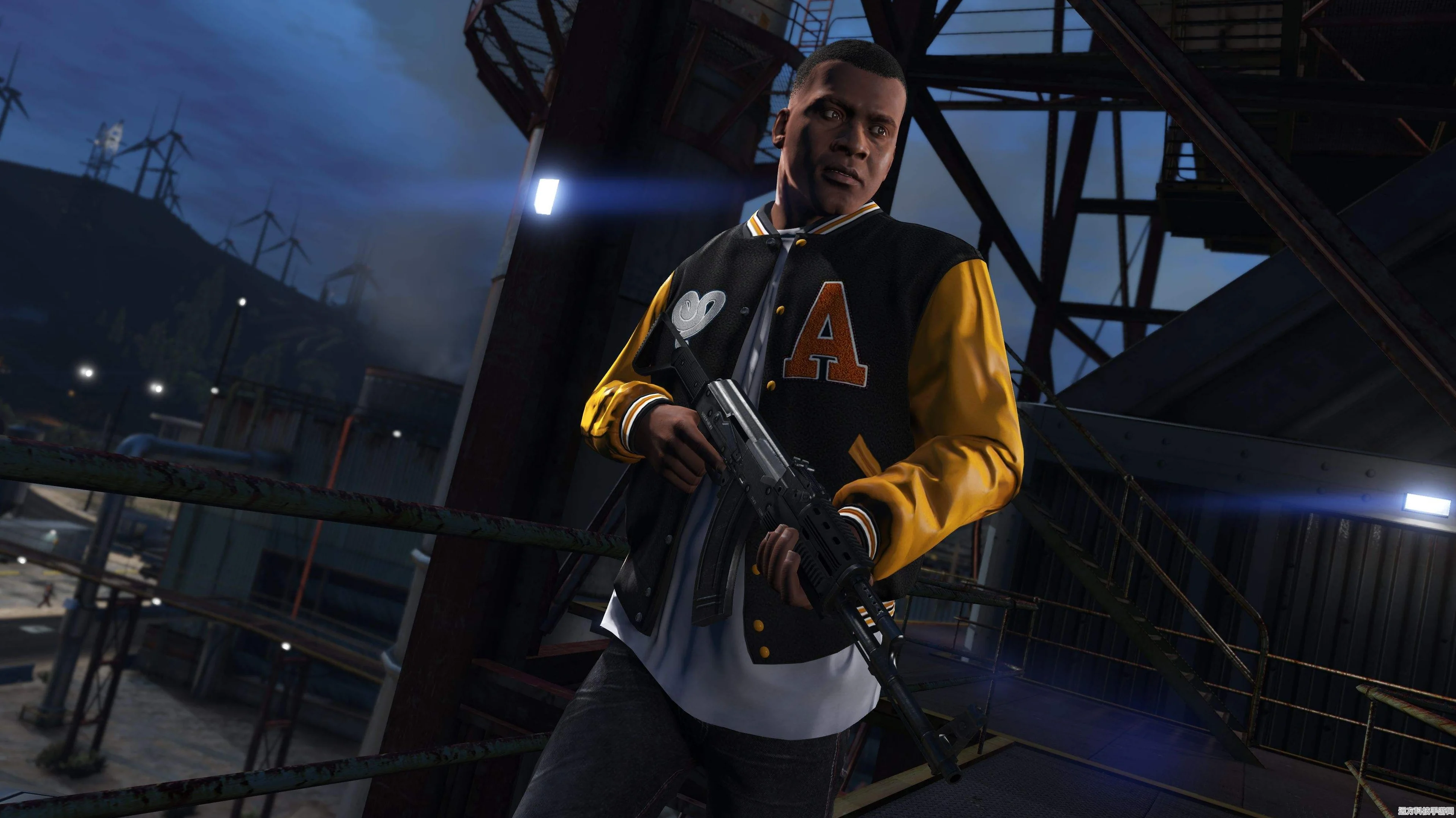 GTA5PC辉煌，手游玩家眼中的无尽创意与可能