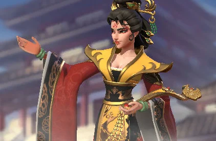 武则天搭配全攻略，助你征服文明与征服！