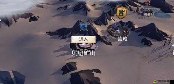 冰原守卫者深度攻略，解锁龙骨之地的秘密通道