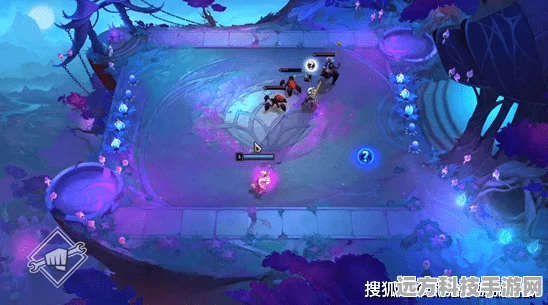 云顶之弈，揭秘灵魂莲花夜幽阵容的制胜之道