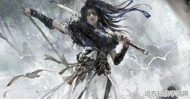 永劫无间崔三娘，水系控制大师连招及技能全解析