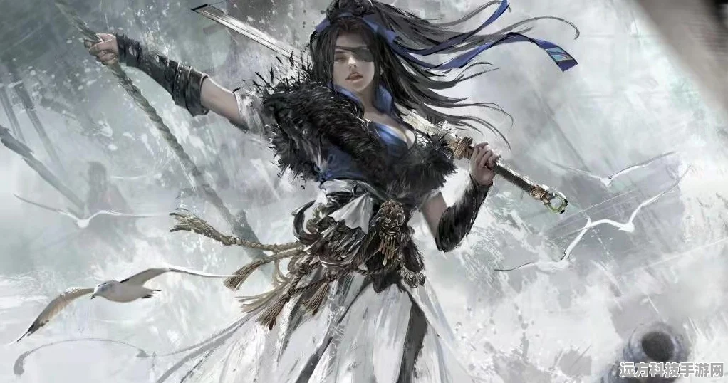 永劫无间崔三娘，水系控制大师连招及技能全解析