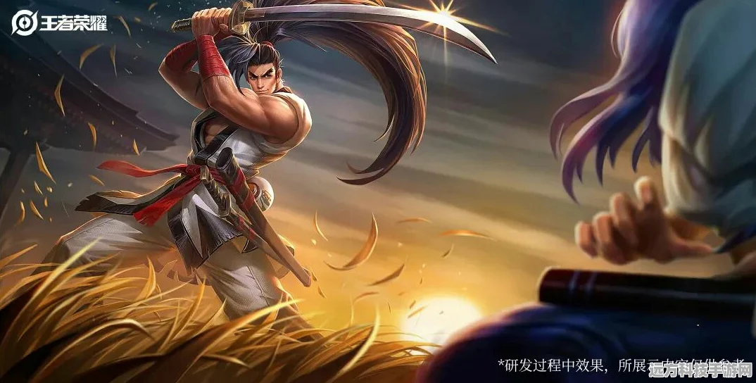 王者荣耀宫本武藏皮肤质感与手感深度解析