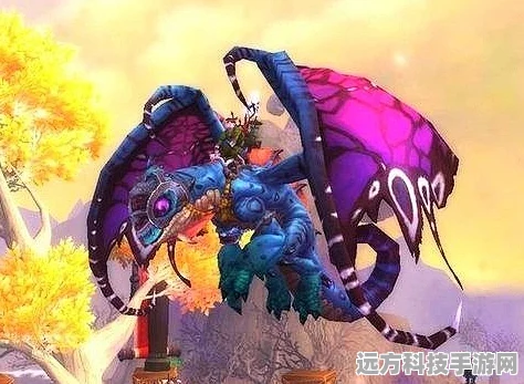 魔兽世界，揭秘魔法灵龙的获取之道