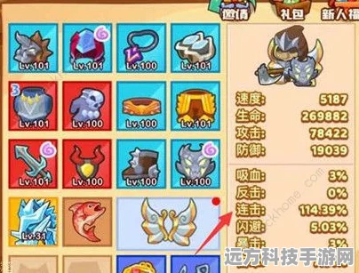 疯狂骑士团，闪避流玩法深度攻略与实战解析