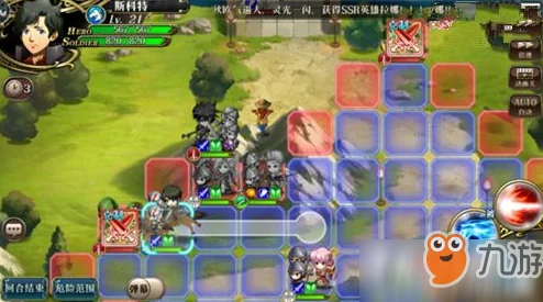 梦幻模拟战时空裂缝精英4-7，资源管理艺术下的轻松通关