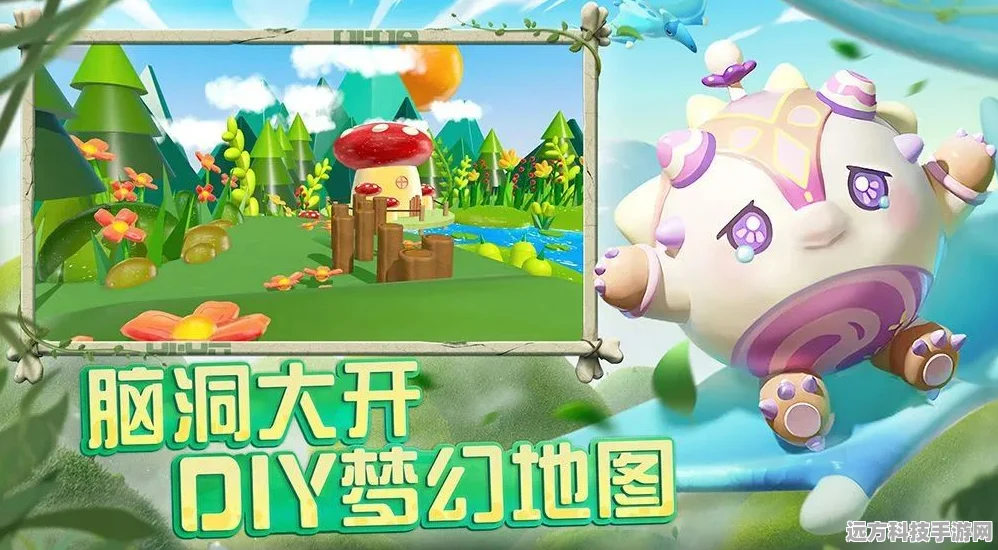 蛋仔派对好友系统深度揭秘，组队无忧，乐趣翻倍！