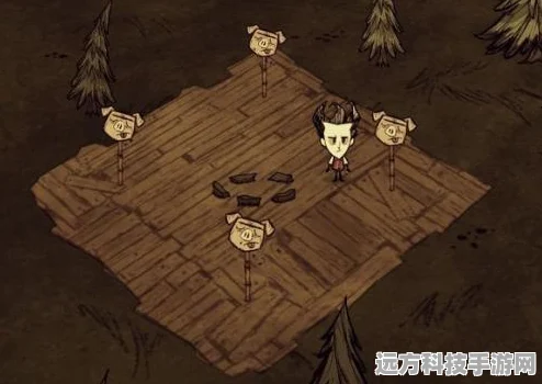 饥荒暖石耐久恢复全攻略，让你温暖过冬