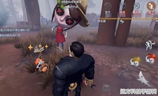 第五人格，智斗板子后的求生者，掌握这些技巧让你无惧挑战