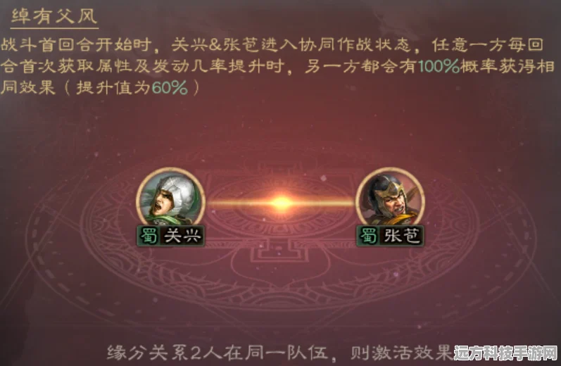 三国志战略版关关张蜀枪战法，深度剖析与实战策略
